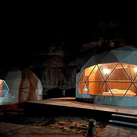 Scarlet Luxury Camp Rum vádi Kültér fotó