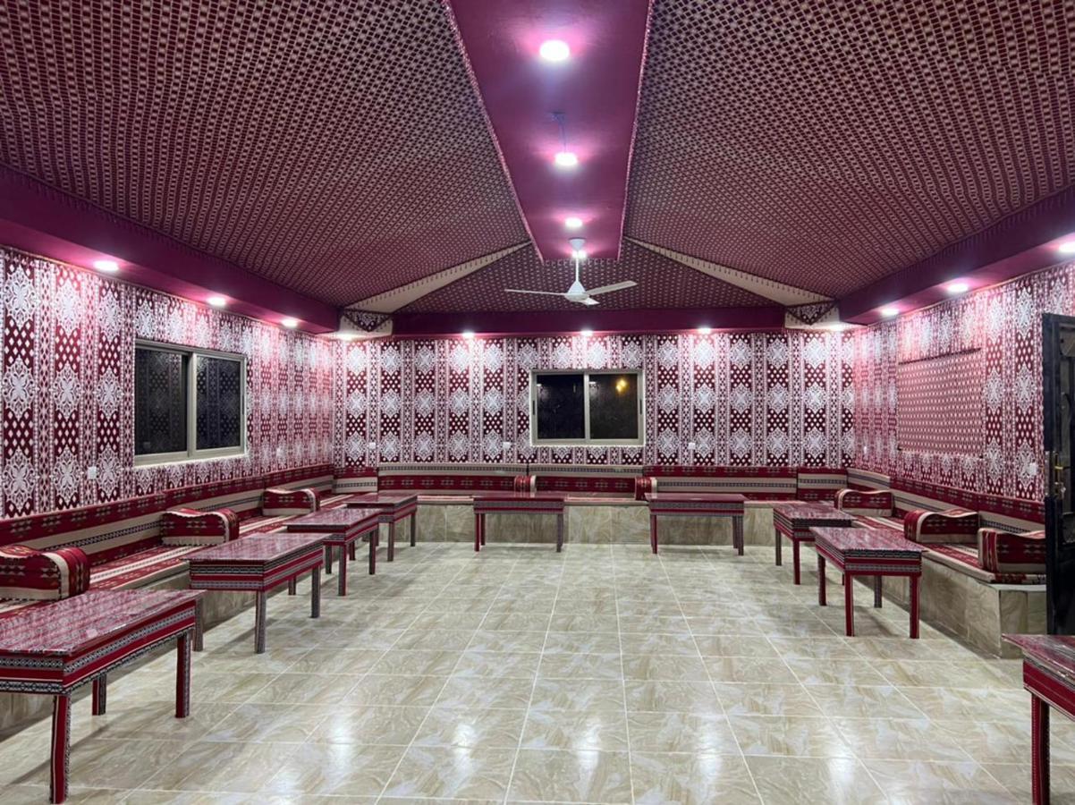 Scarlet Luxury Camp Rum vádi Kültér fotó