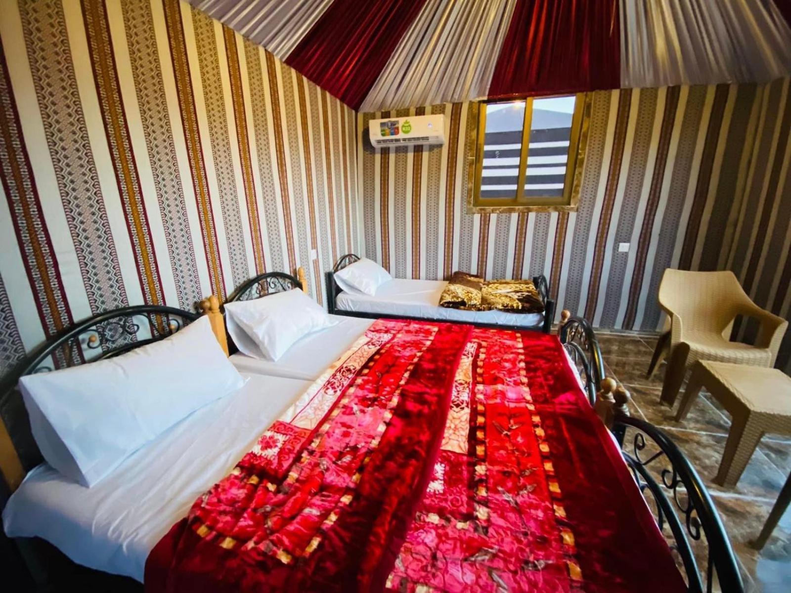 Scarlet Luxury Camp Rum vádi Kültér fotó
