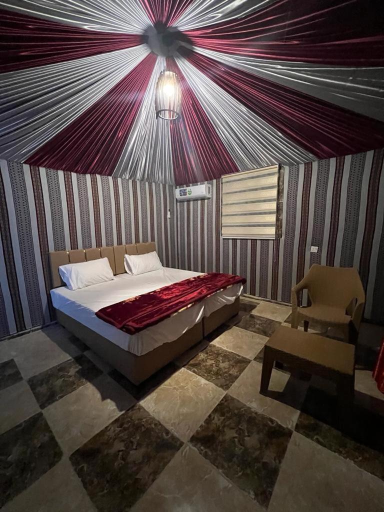 Scarlet Luxury Camp Rum vádi Kültér fotó