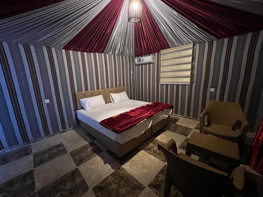 Scarlet Luxury Camp Rum vádi Kültér fotó