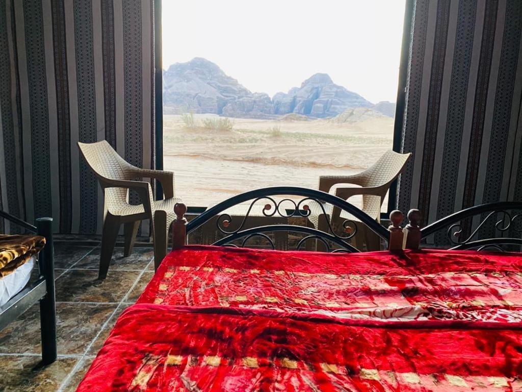 Scarlet Luxury Camp Rum vádi Kültér fotó