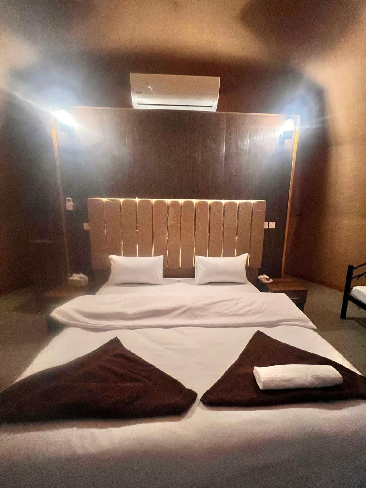 Scarlet Luxury Camp Rum vádi Kültér fotó